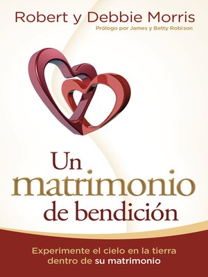 cover image of Un matrimonio de bendición